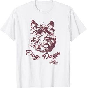 The Wizard of Oz Toto Dog Days Portrait