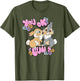 Disney Bambi Your Ok Bunz Thumper Miss Bunny Chest Logo