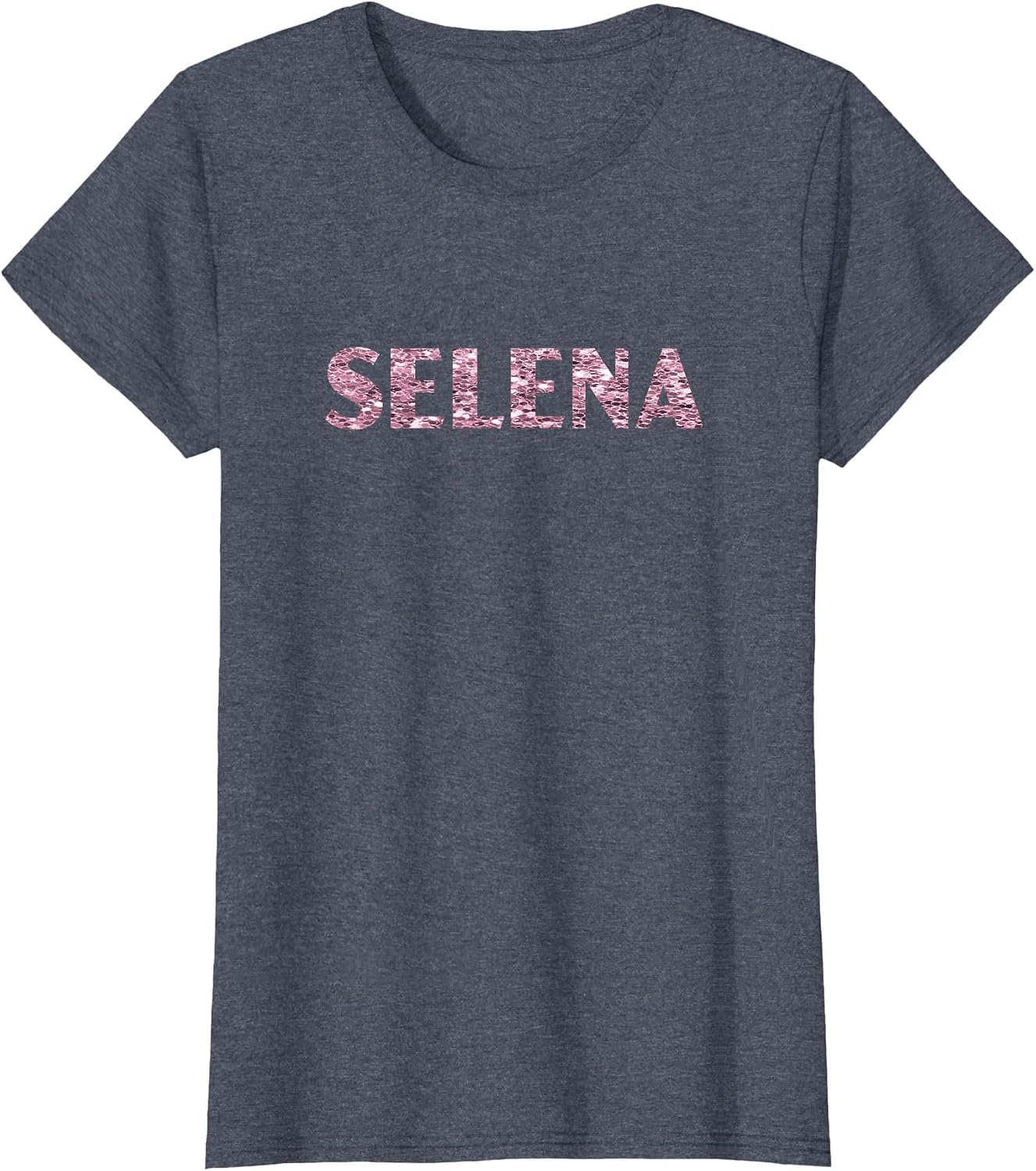 Selena Heart Pink