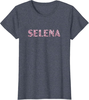 Selena Heart Pink