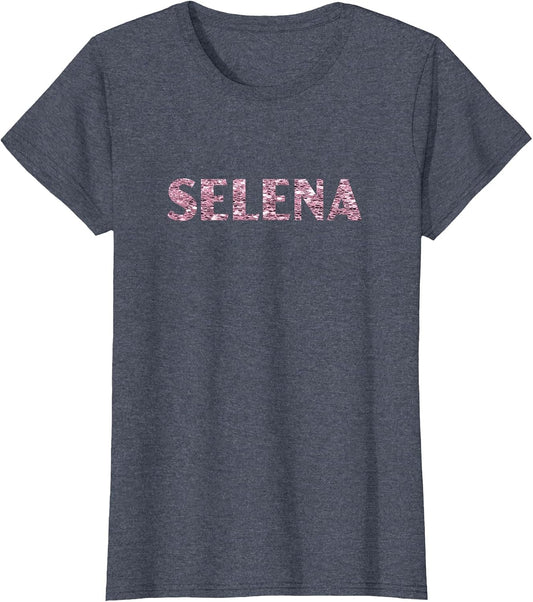 Selena Heart Pink