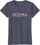 Selena Heart Pink