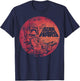 Star Wars Men's Big & Tall Fett Up
