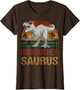 Godmothersaurus Dinosaur Godmother Saurus Mother's Day