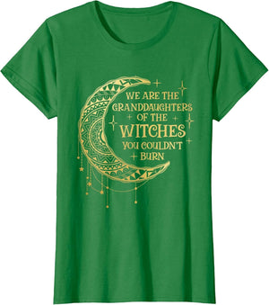 We are The Granddaughters of The Witches You Could Not Burn
