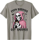 Even Baddies Get Saddies Skull Cat Internet Memes Funny Meme