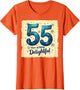 55 Years of Being Delightful Birthday Gift