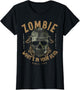 Zombie What's in Your Head Since 1994 Quote Saying