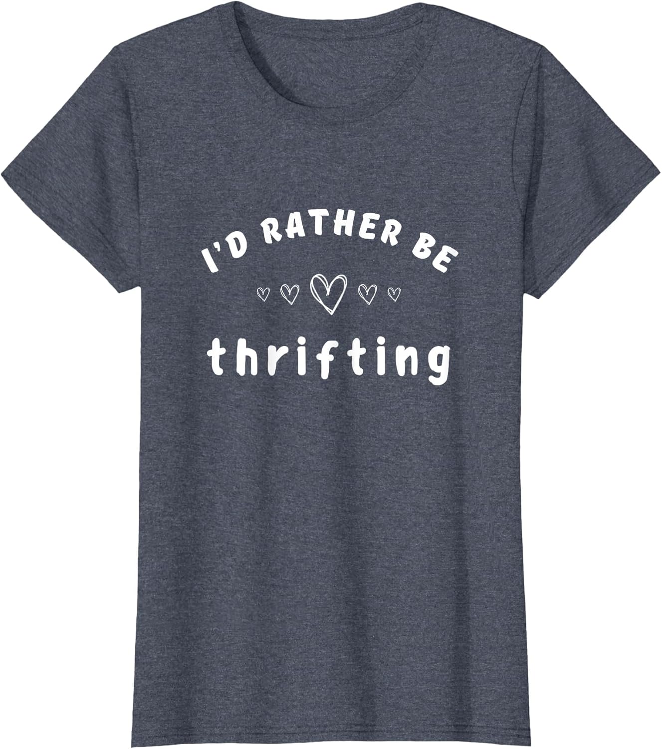I'd Rather Be Thrifting