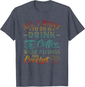Coffee Pajamas and Crochet - Love Crocheting