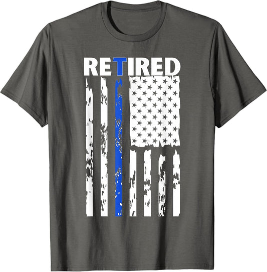 Law Enforcement Retirement Products for Retired Police