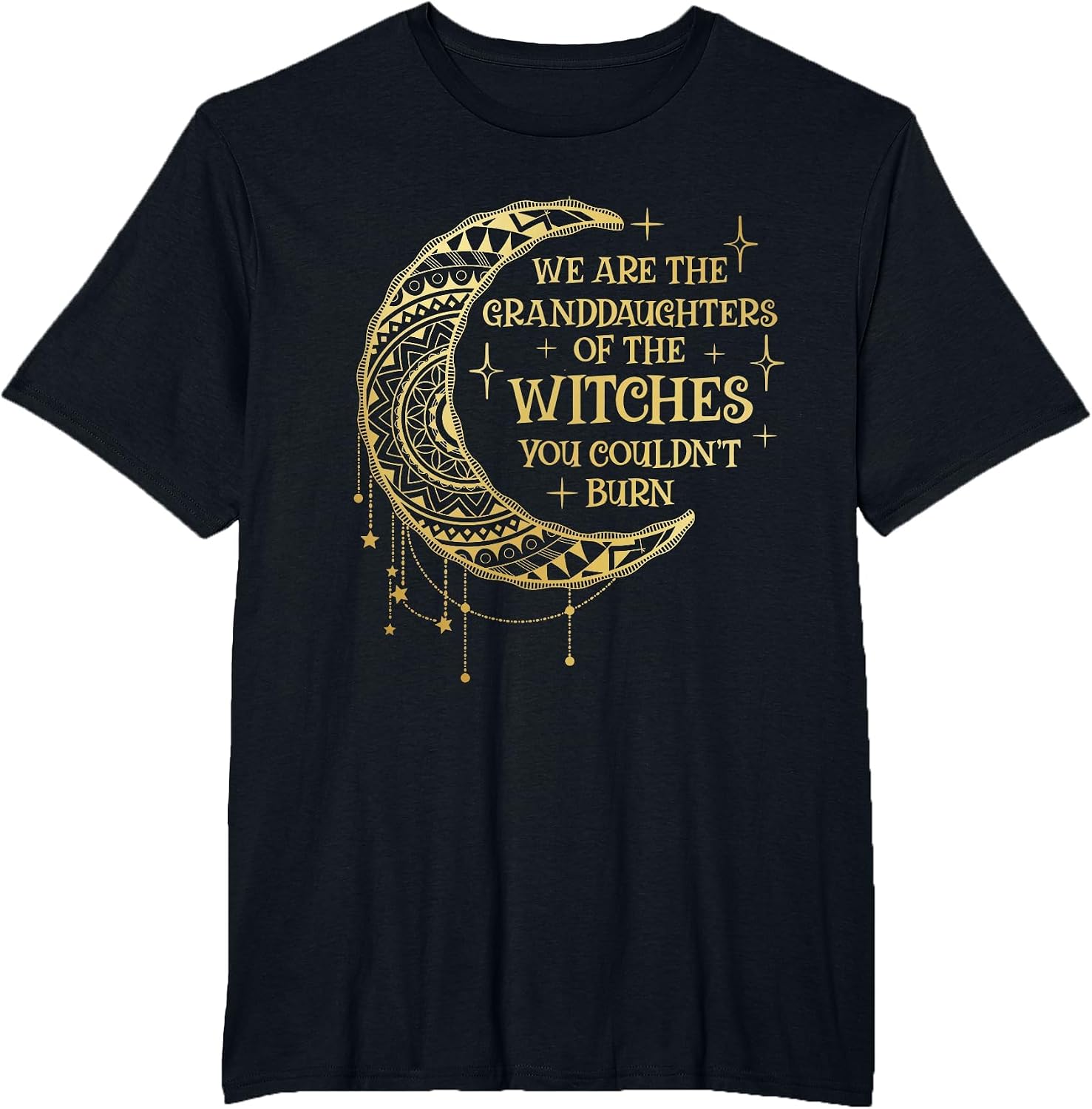 We are The Granddaughters of The Witches You Could Not Burn