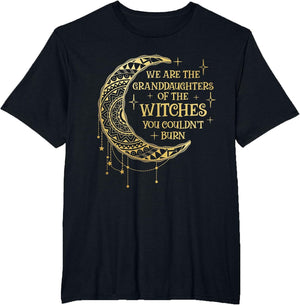We are The Granddaughters of The Witches You Could Not Burn