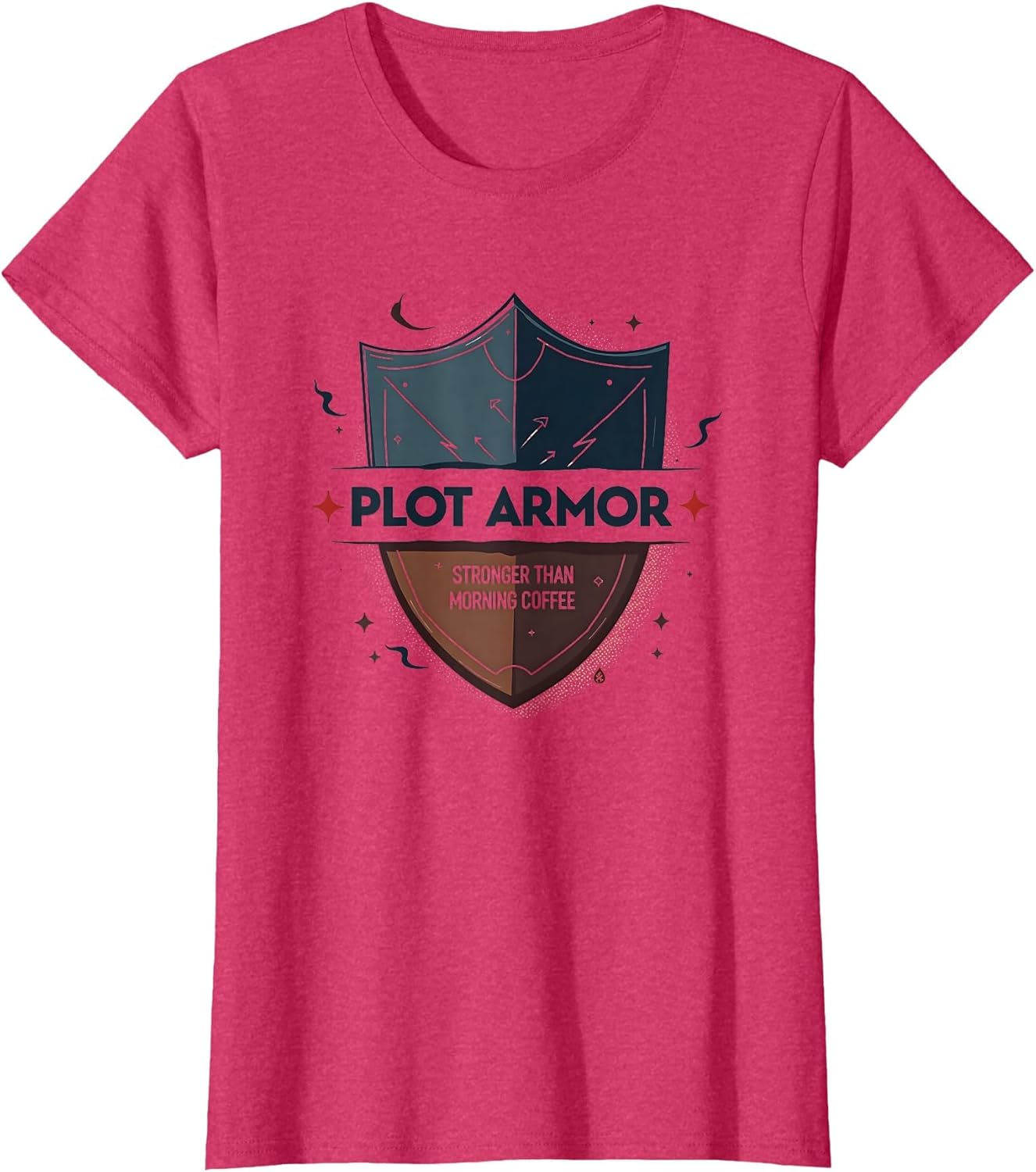 Anime Plot Armor Stronger Than Morning Coffee Shield