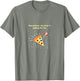 Pizza Lover's Space Adventure: Waiting for My Slice