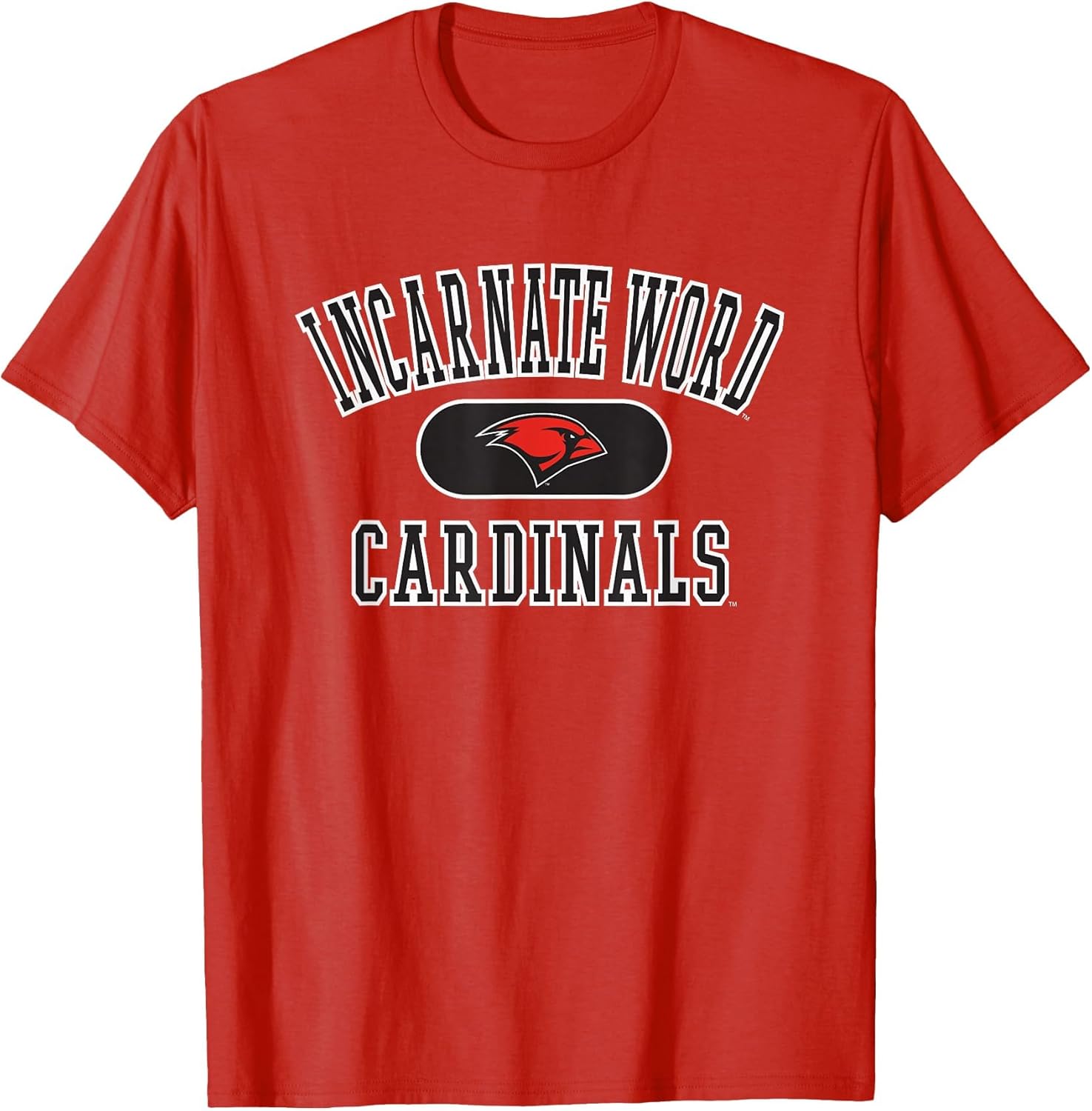 Incarnate Word Cardinals Varsity Red Officially Licensed