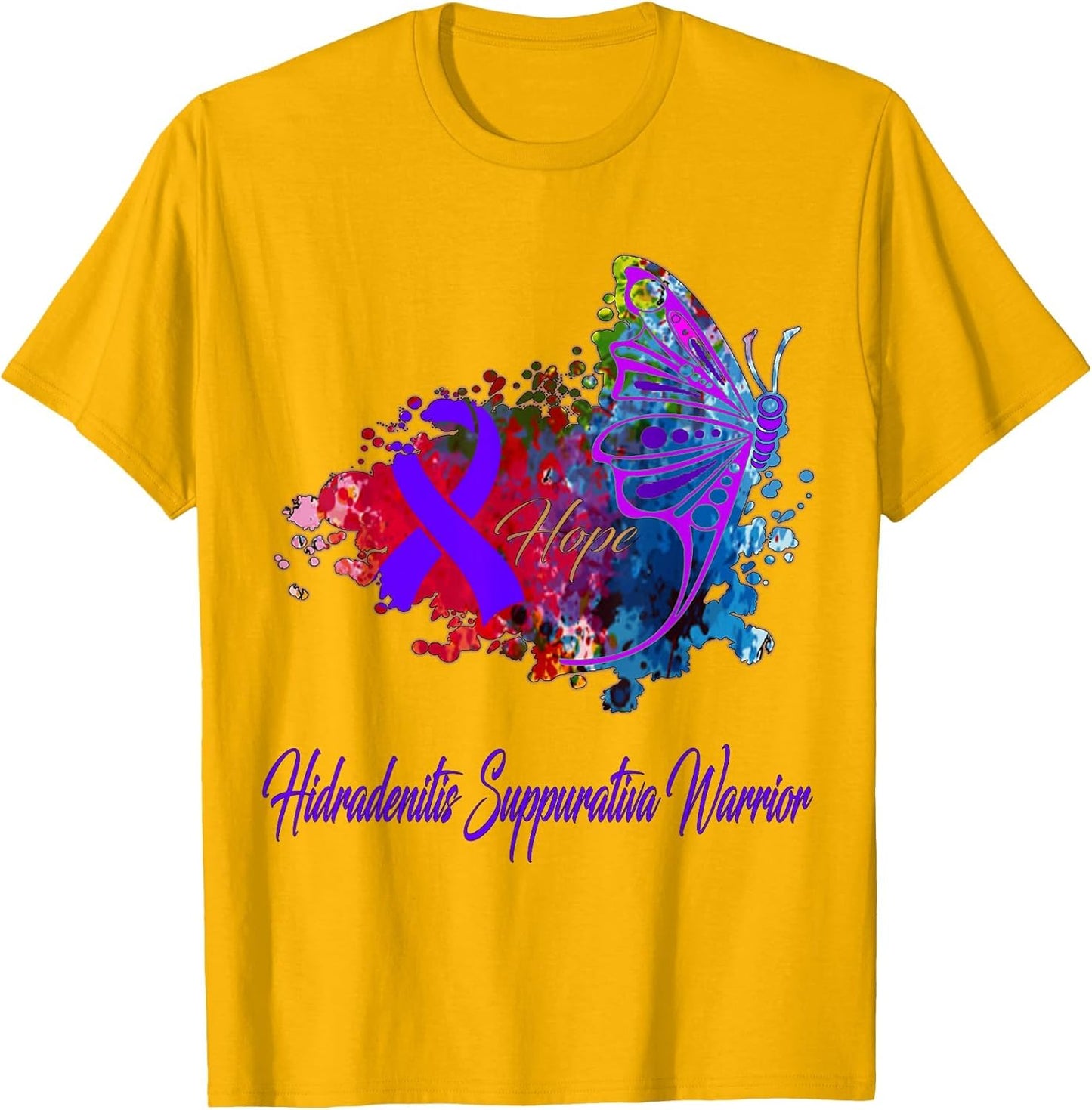 hidradenitis suppurativa Awareness