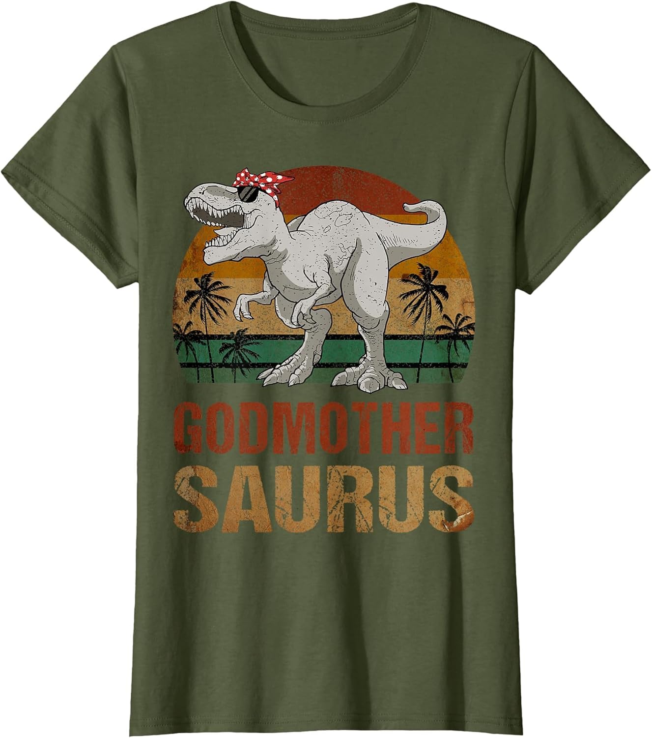 Godmothersaurus Dinosaur Godmother Saurus Mother's Day