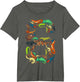 Kids 6th Birthday Reptiles Lizards Theme 6 Year Old Boys