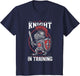 Knight in Training Funny Kids Knights Lover