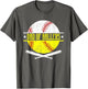 Dad of Ballers Funny Dad of Baseball and Softball Player