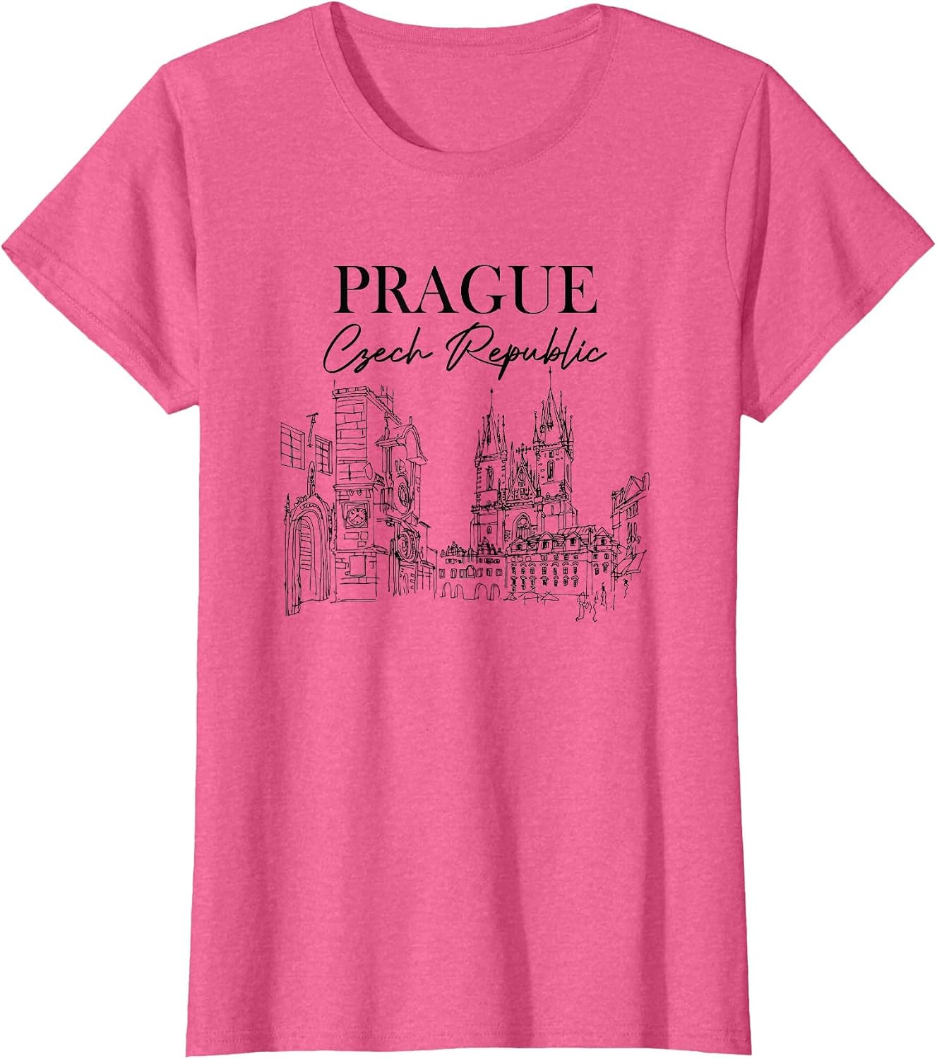 Prague Czech Republic Europe Traveling Lover Czech Public