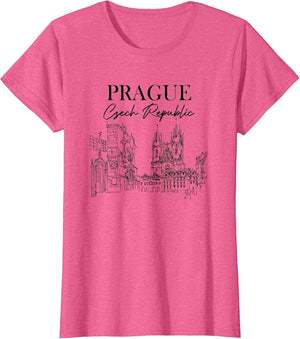 Prague Czech Republic Europe Traveling Lover Czech Public