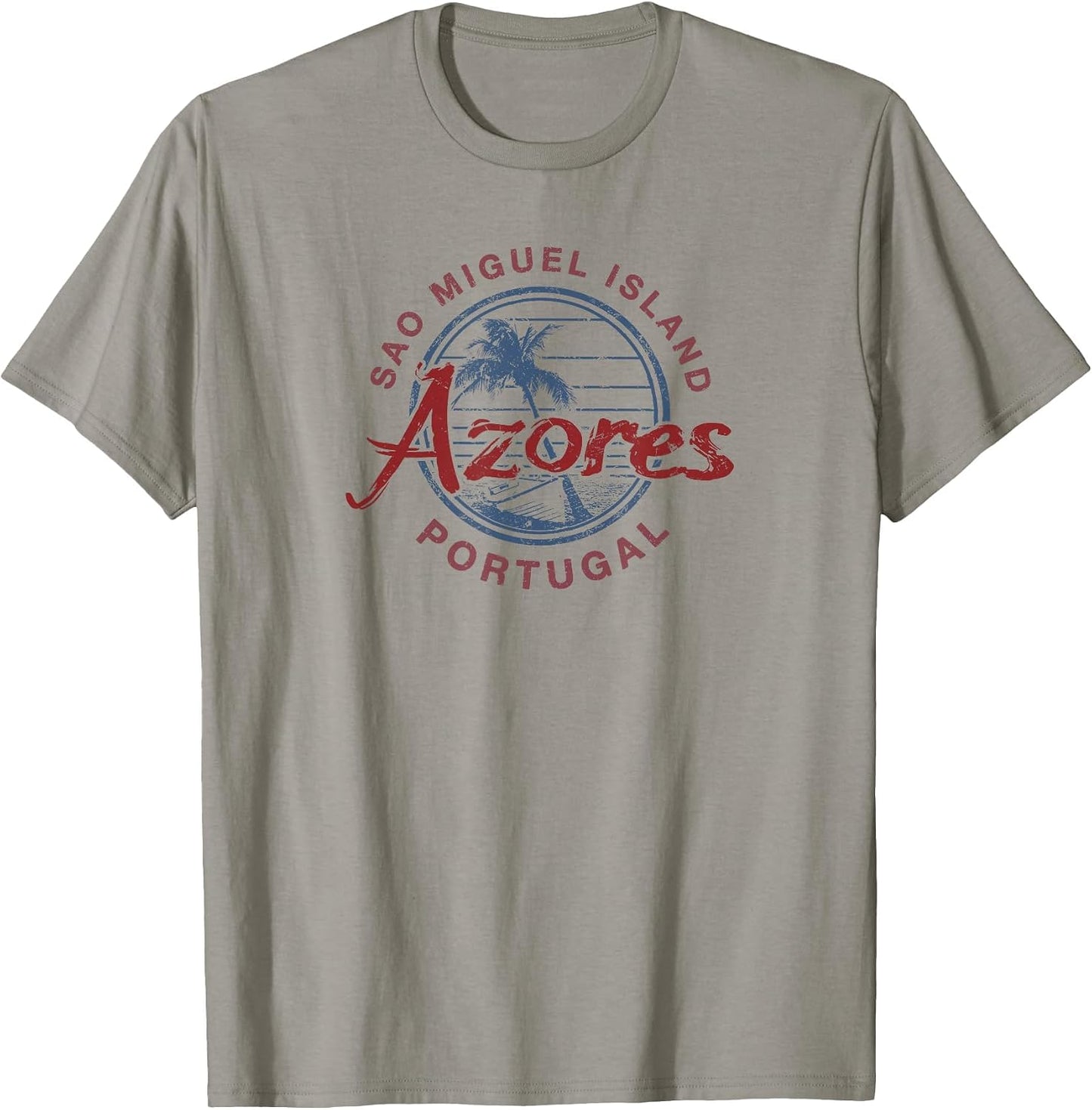 Azores Portugal Vintage