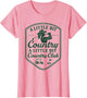 Country Golf Southern Cowgirl Golfing Country Club Golfer