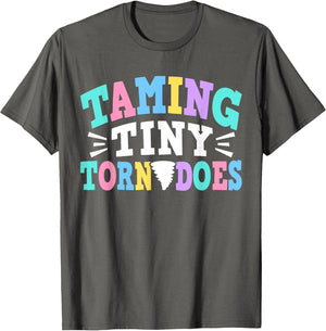 Taming Tiny Tornadoes Day Care Teacher