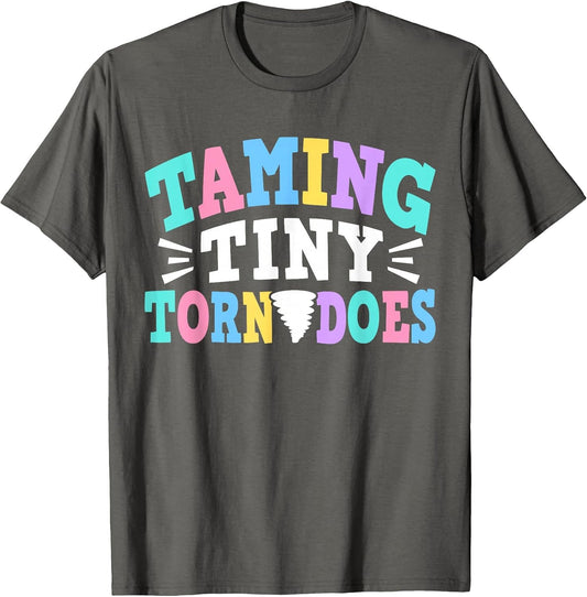Taming Tiny Tornadoes Day Care Teacher