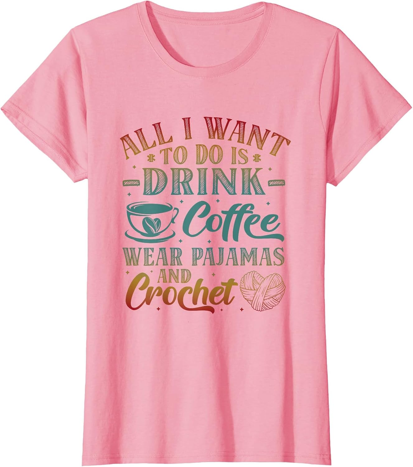 Coffee Pajamas and Crochet - Love Crocheting