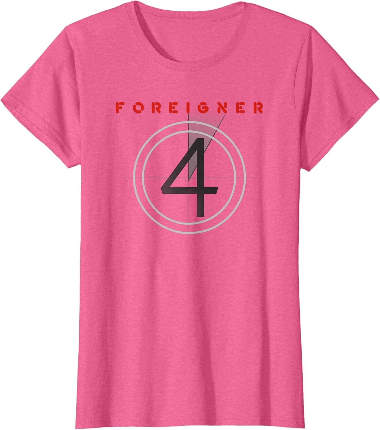 Foreigner 4