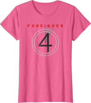 Foreigner 4