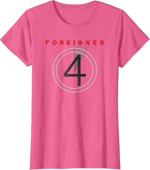 Foreigner 4