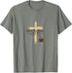 Christian Saved By Grace Sustained By Coffee Faith