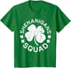 Shenanigans Squad Shirt Irish Men Women Kids St Patricks Day