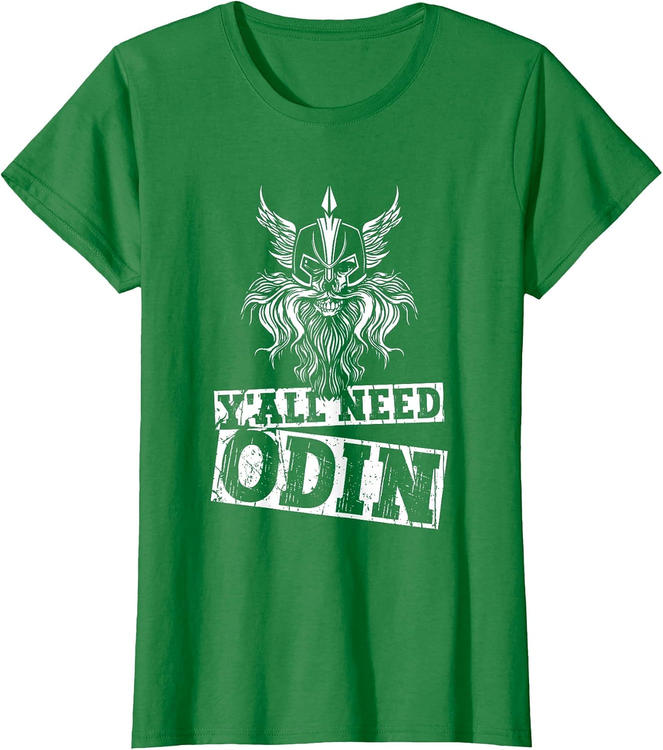 Y'all Need Odin - Norse Mythology Viking Nordic