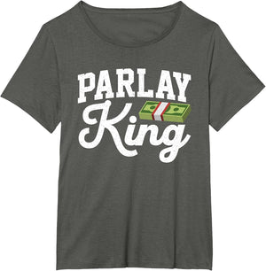 Sports Betting Parlay Art Dad Grandpa Sports Gambler