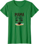 Mama Needs Coffee And A Vacation Funny Mom Gift