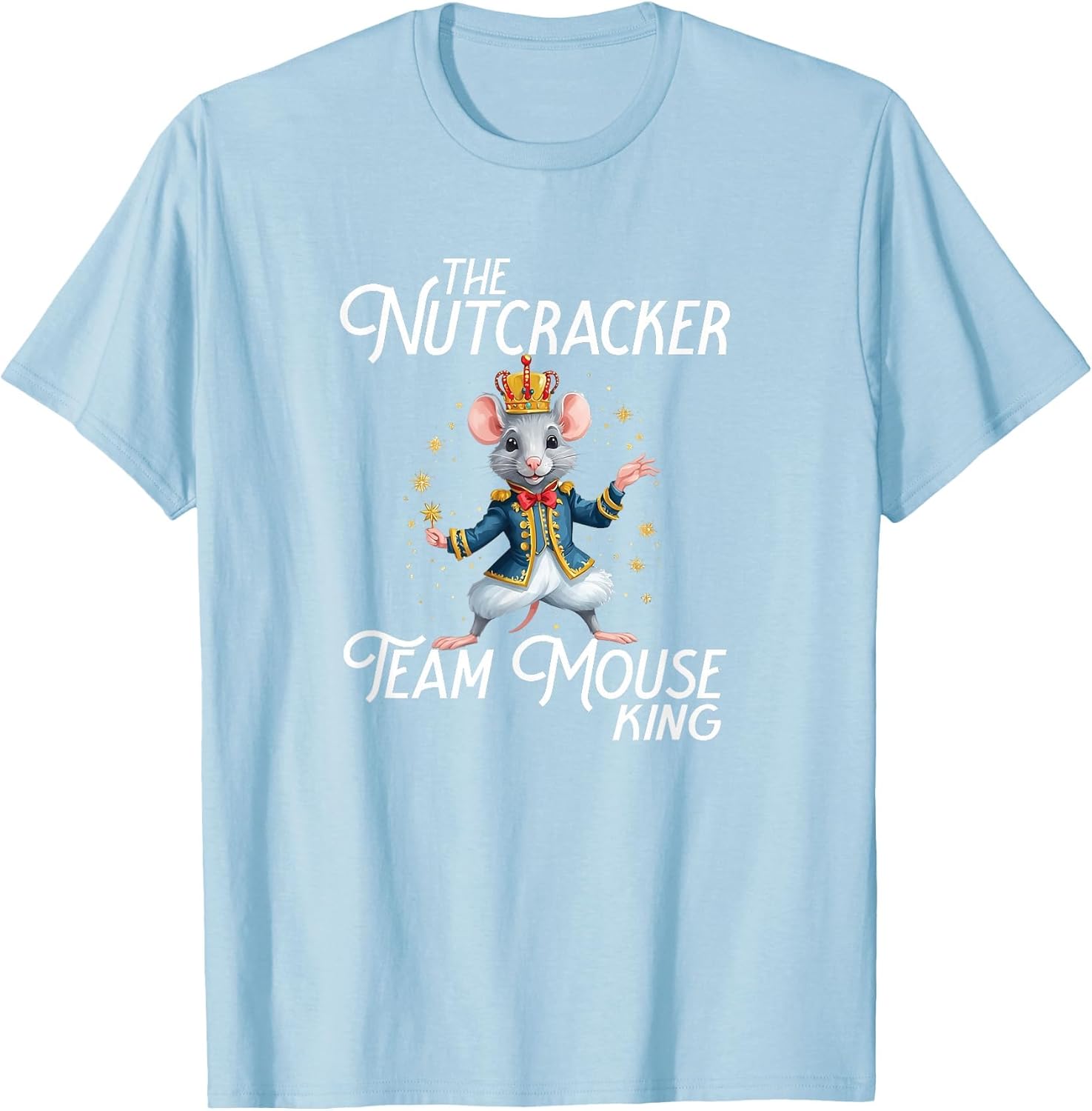 The Nutcracker Rat King Pajamas Team Rat King