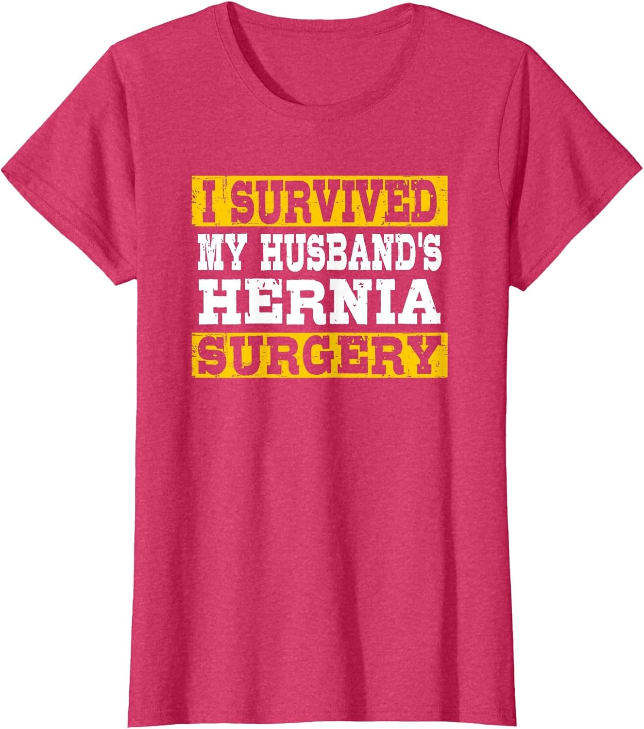I Survived My Husband's Hernia Surgery Funny Post-Surgery