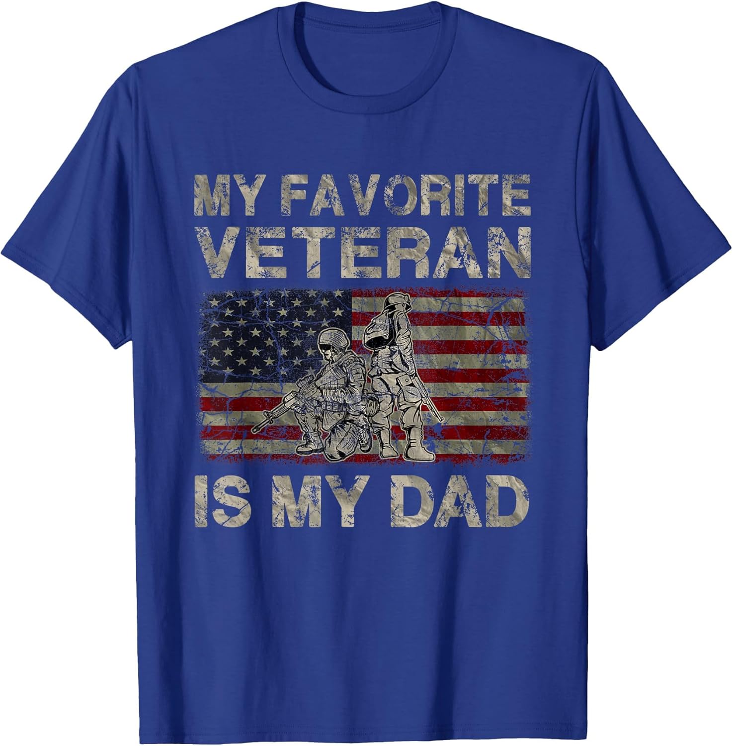 My Favorite Veteran is My Dad Veterans Day Military