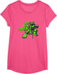 Teenage Mutant Ninja Turtles Michelangelo Mean & Green Comic