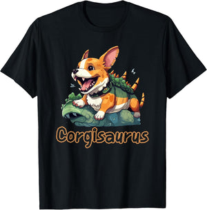 Corgisaurus Men Women Kids Toddlers
