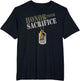 Honor Their Sacrifice Army Veteran Design