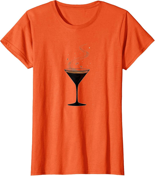 Espresso Martini - Caffeine and Dreams in a Glass