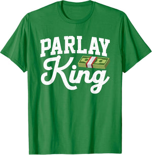 Sports Betting Parlay Art Dad Grandpa Sports Gambler