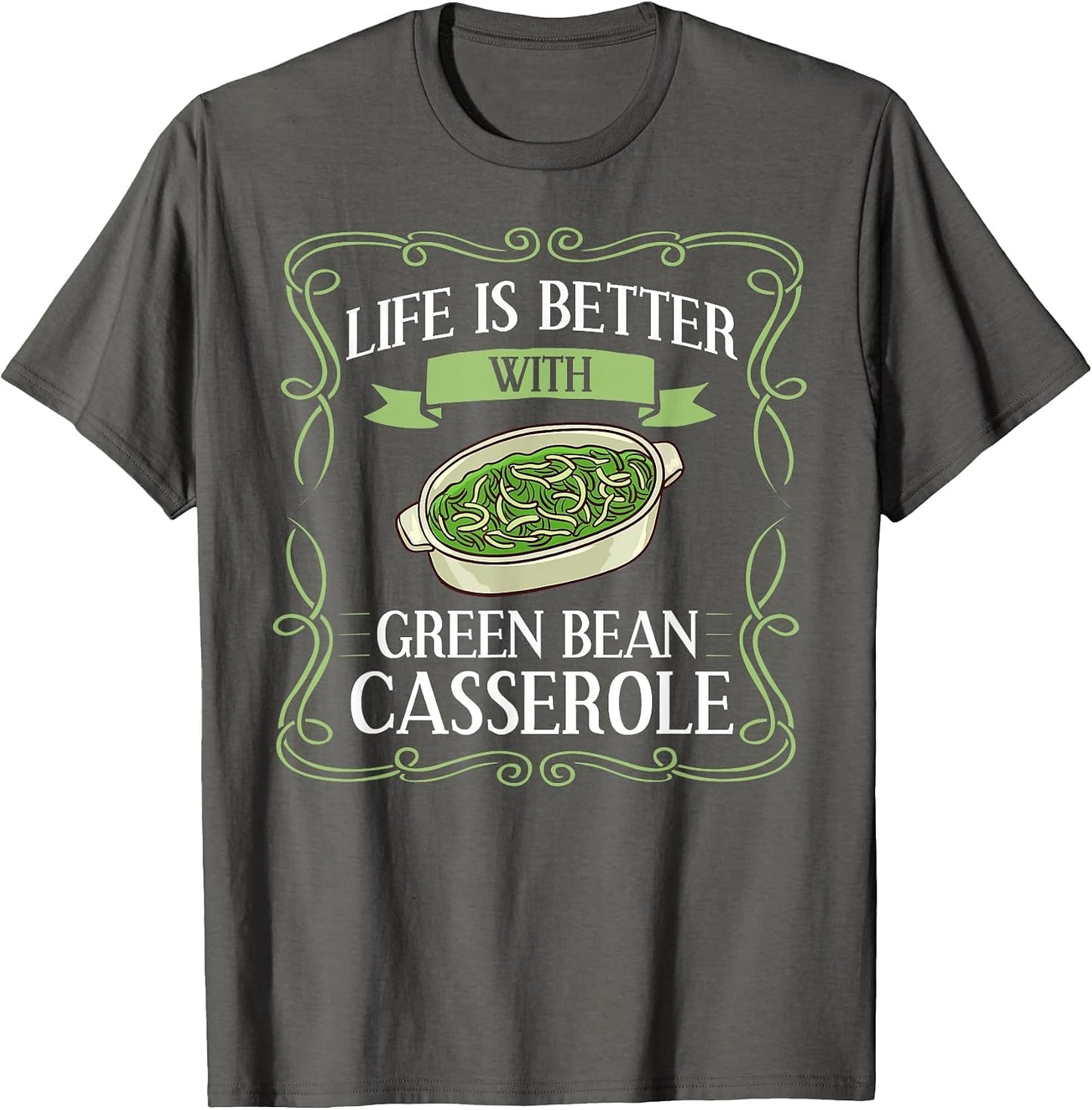 Green Bean Casserole Recipe Dish Snack String Bean