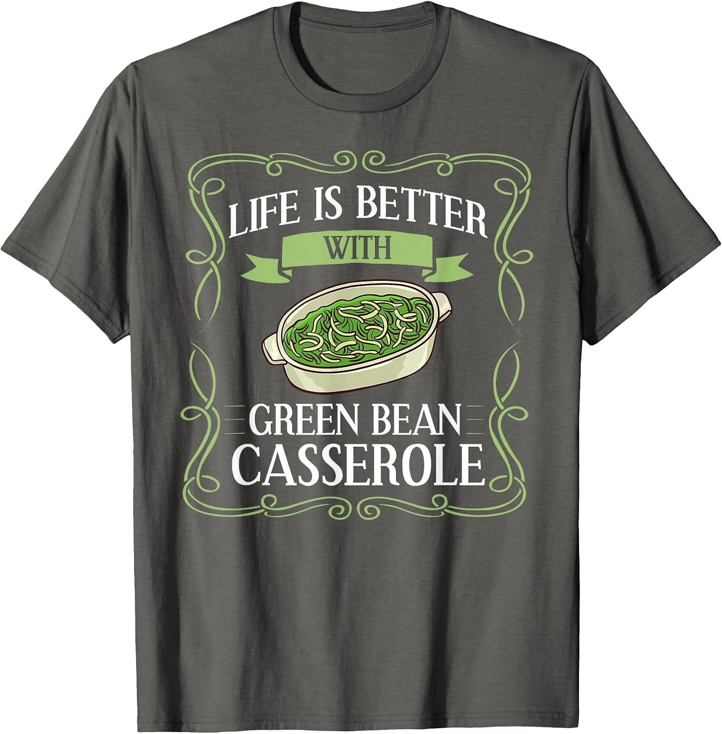 Green Bean Casserole Recipe Dish Snack String Bean